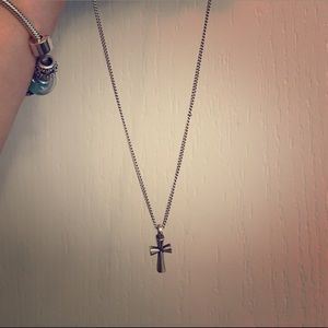 James Avery necklace